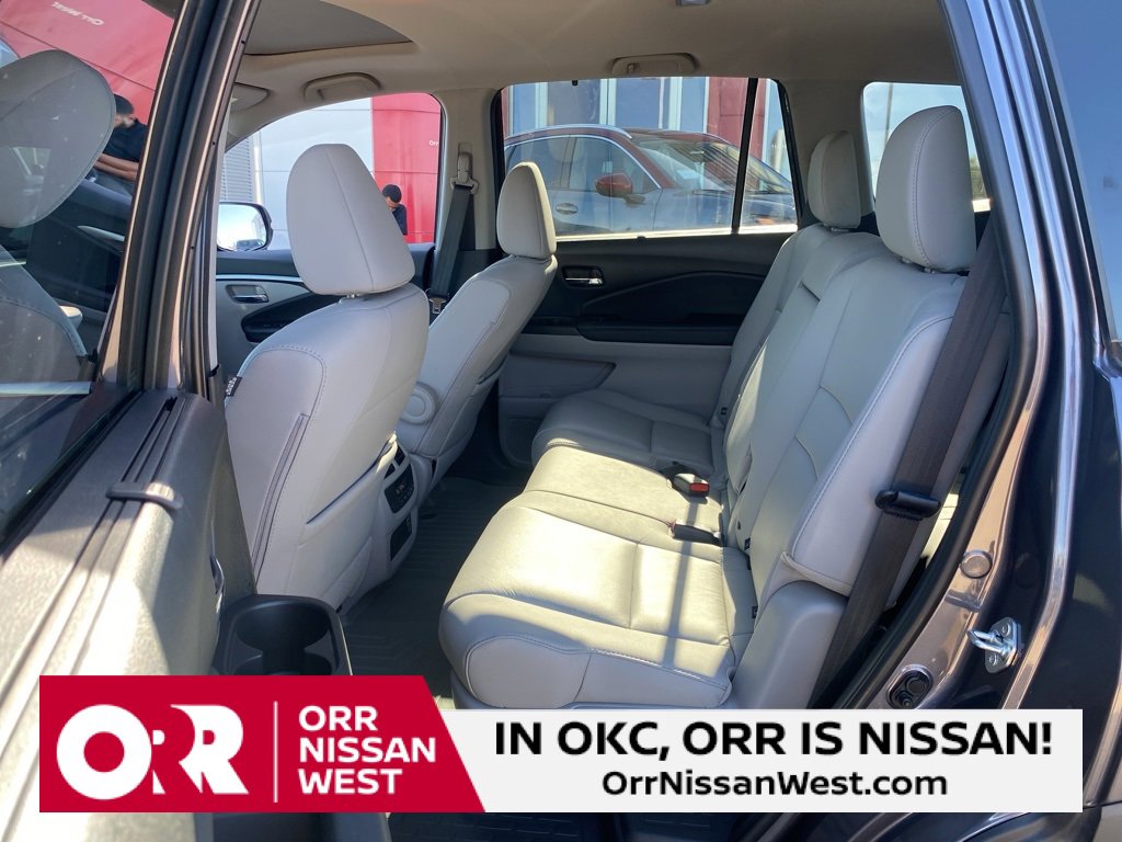 Used 2021 Honda Pilot EX-L image 16