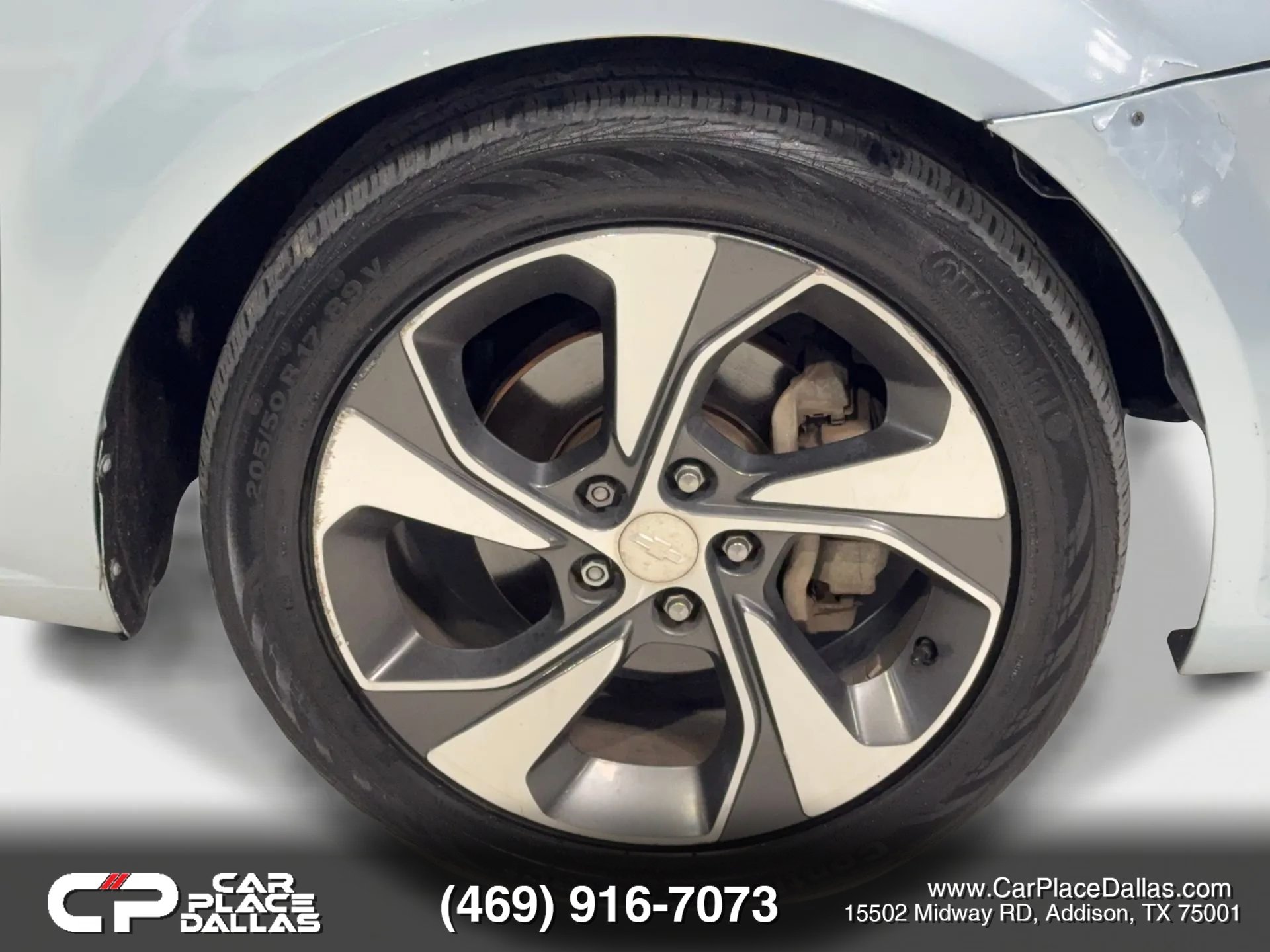 Used 2017 Chevrolet Sonic Premier FWD image 34
