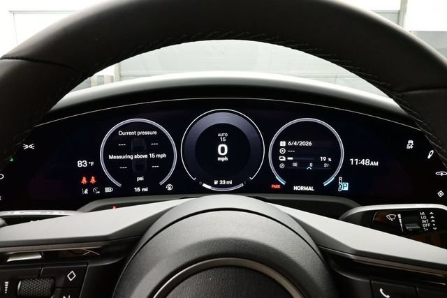 New 2026 Porsche Taycan AWD/4WD image 9