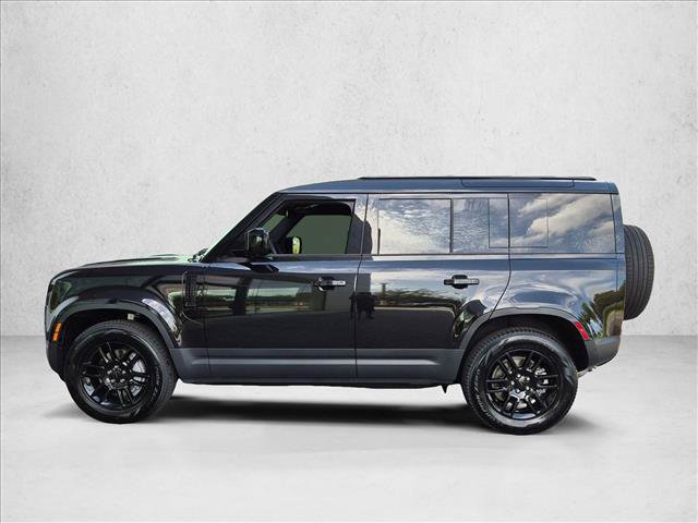 New 2026 Land Rover Defender 110 S AWD/4WD image 5