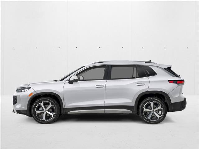 New 2026 Volkswagen Tiguan SE FWD image 3