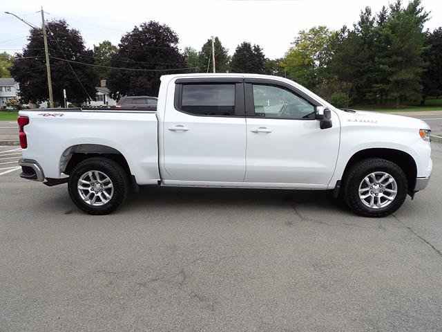 Certified 2024 Chevrolet Silverado 1500 LT AWD/4WD image 6