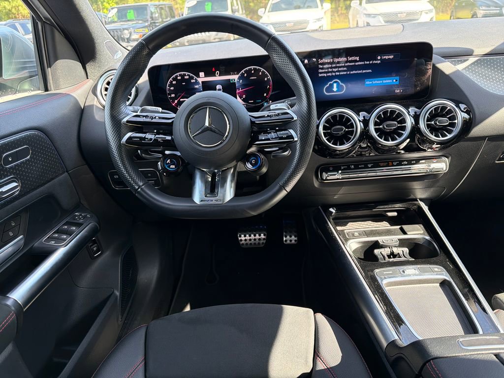 Certified 2024 Mercedes-Benz GLA 35 AMG 4MATIC image 3