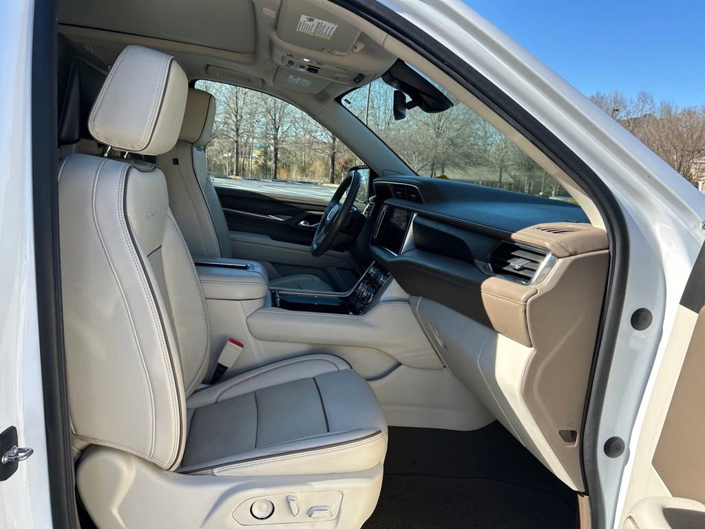 Used 2021 GMC Yukon Denali image 58
