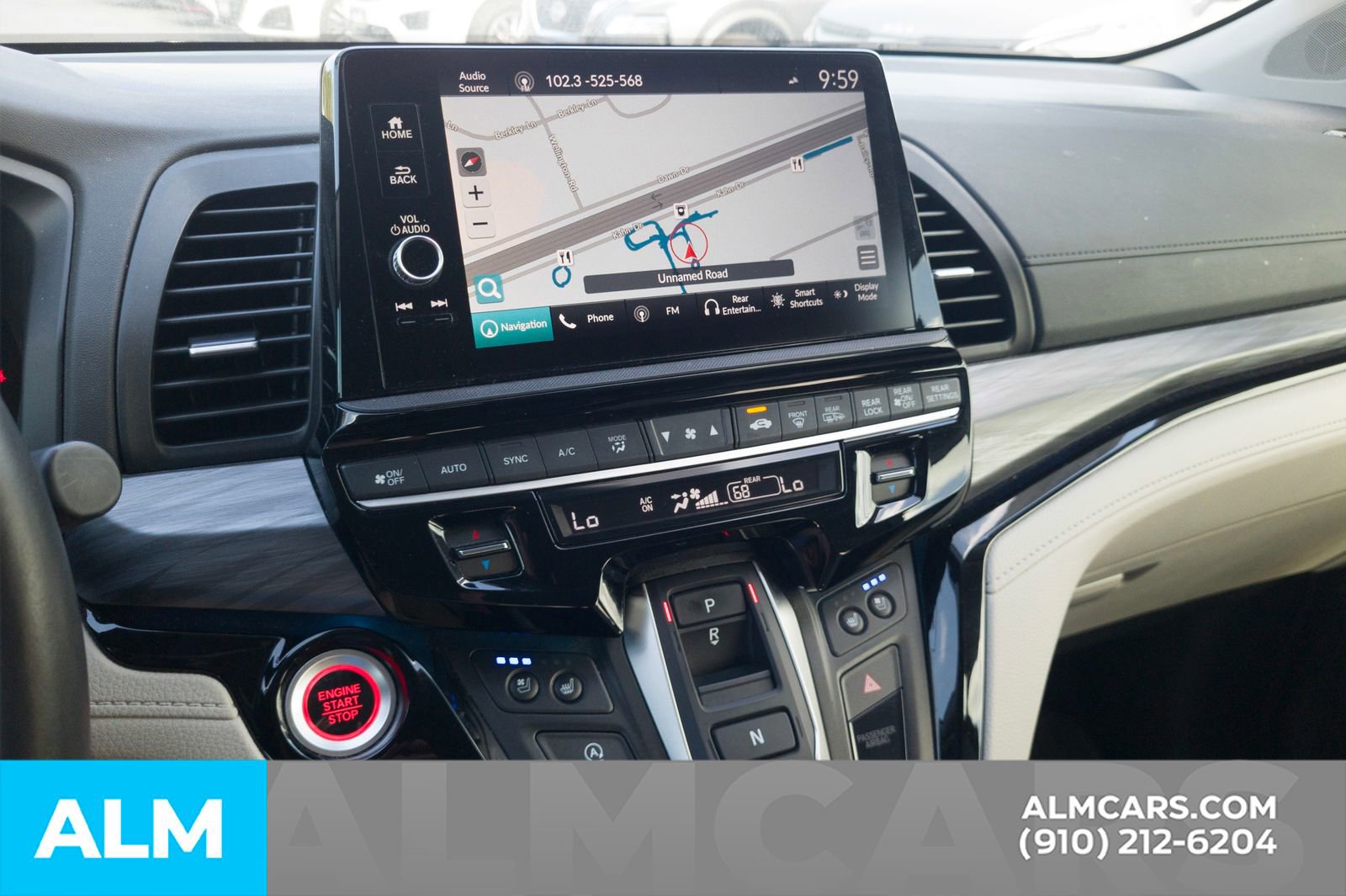 Used 2025 Honda Odyssey Elite image 29