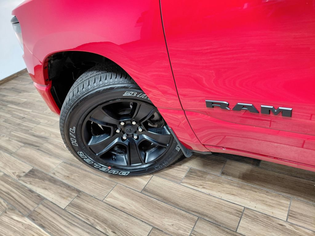 Certified 2021 RAM 1500 Big Horn AWD/4WD image 22