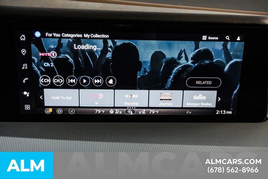 Used 2026 Nissan Murano Platinum w/ Cargo Package image 40