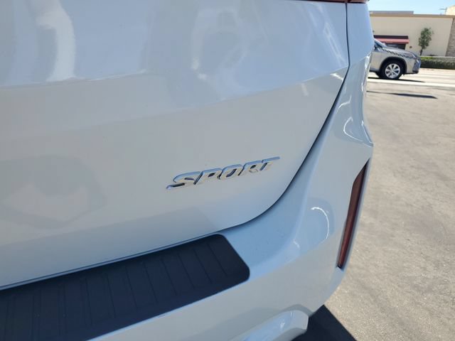 Certified 2025 Honda Odyssey Sport-L image 8