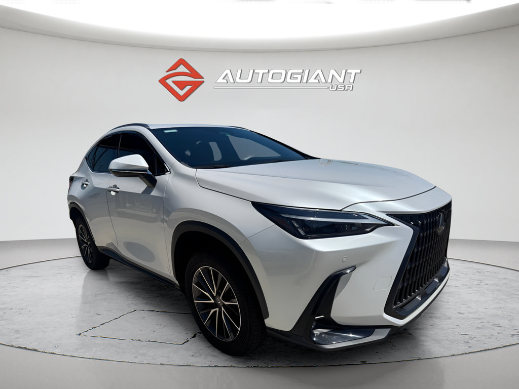 Used 2024 Lexus NX 250 FWD w/ Towing Package (2000 Lbs) image 9