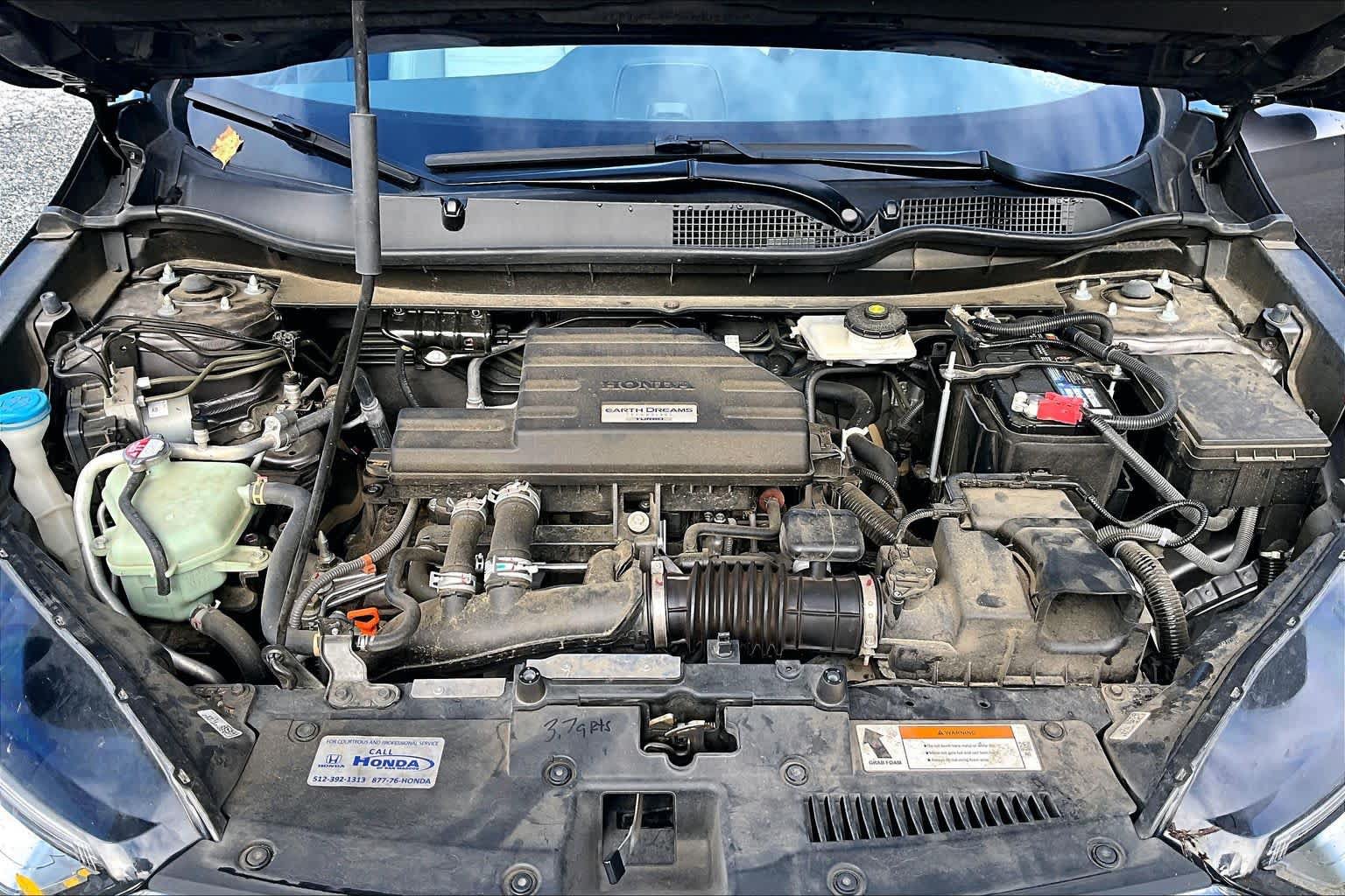 Used 2018 Honda CR-V Touring image 31
