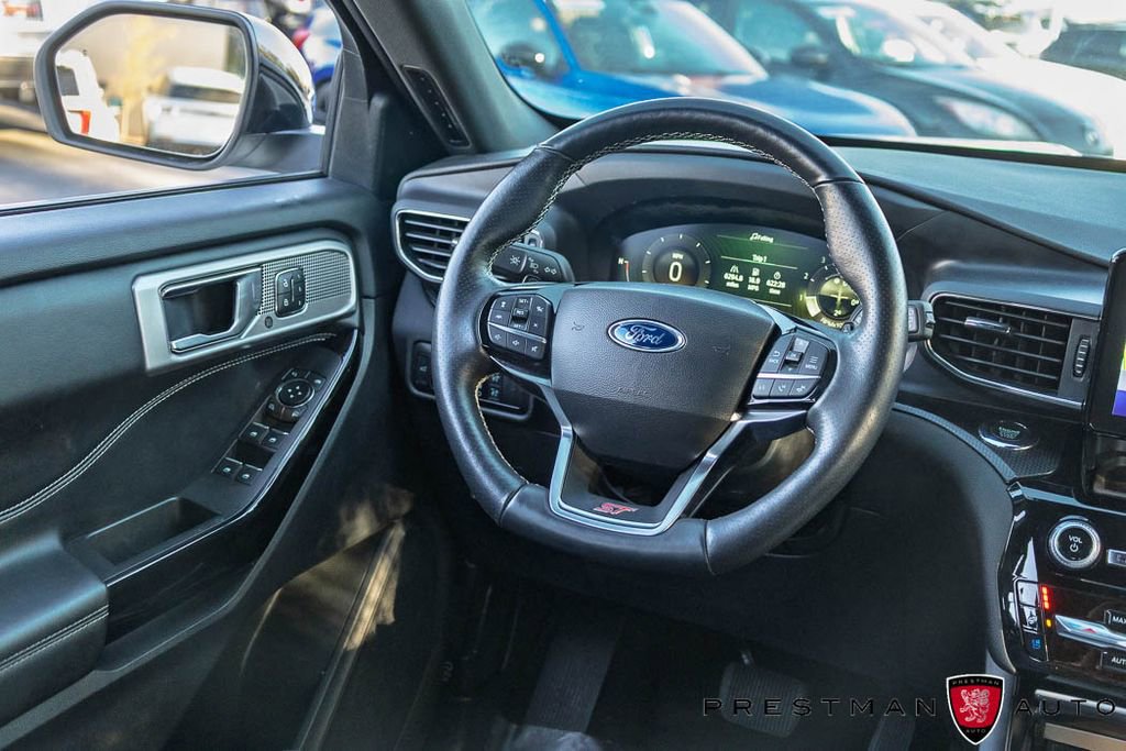 Used 2022 Ford Explorer ST w/ Equipment Group 401A image 45