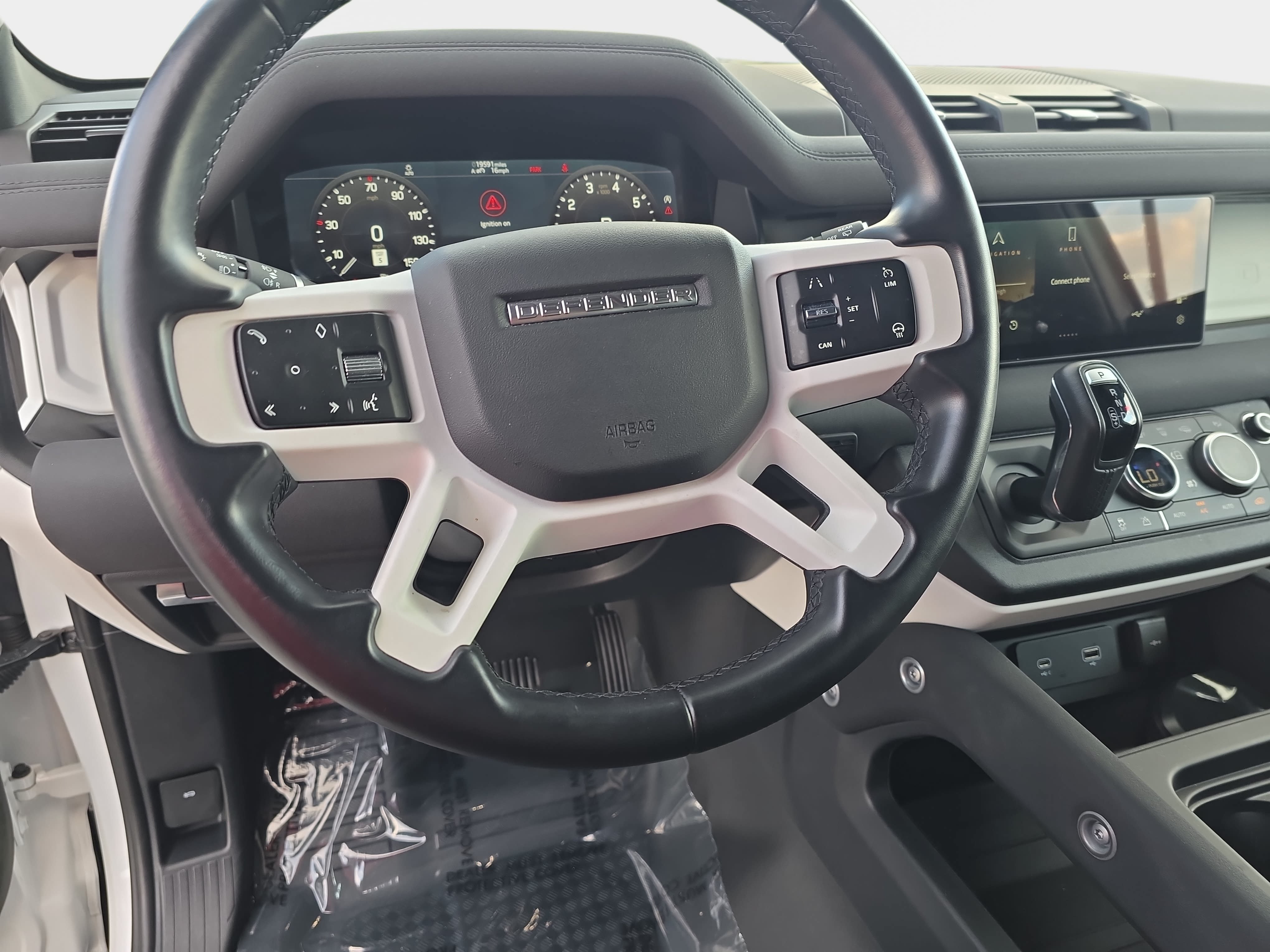 Certified 2023 Land Rover Defender 110 S AWD/4WD image 16