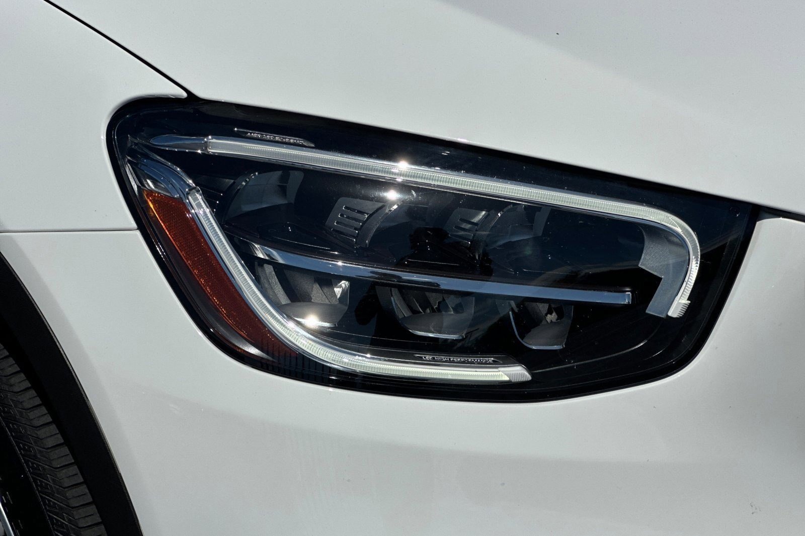 Used 2022 Mercedes-Benz GLC 300 4MATIC image 10