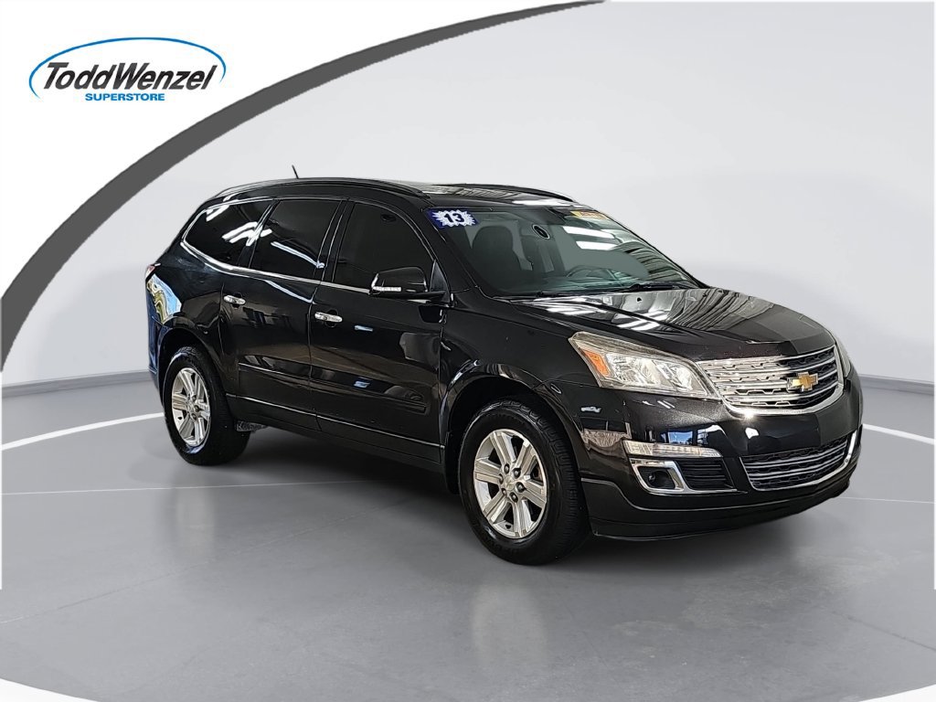 Used 2013 Chevrolet Traverse LT