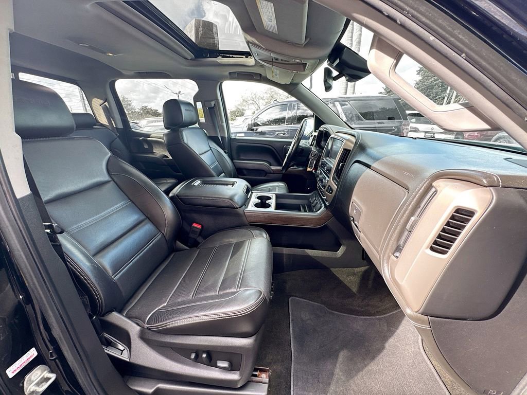 Used 2018 GMC Sierra 1500 Denali AWD/4WD image 31