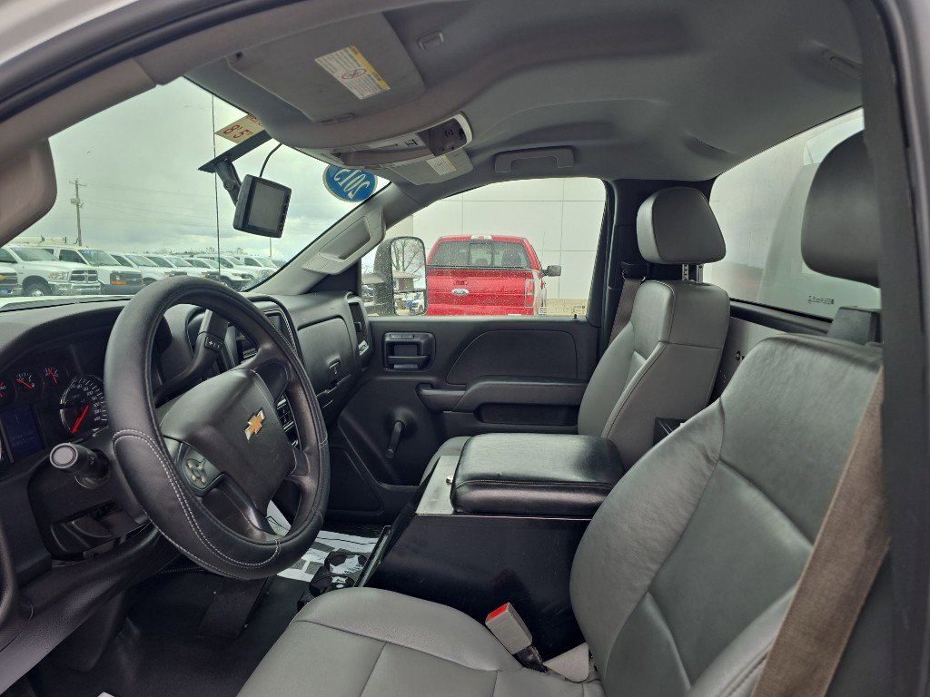 Used 2015 Chevrolet Silverado 3500 W/T RWD image 18