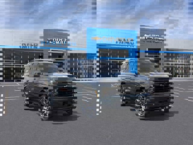 New 2026 Chevrolet Tahoe RST image 1