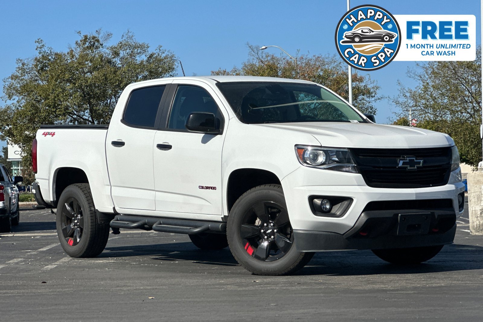 Used 2019 Chevrolet Colorado LT w/ Redline Special Edition