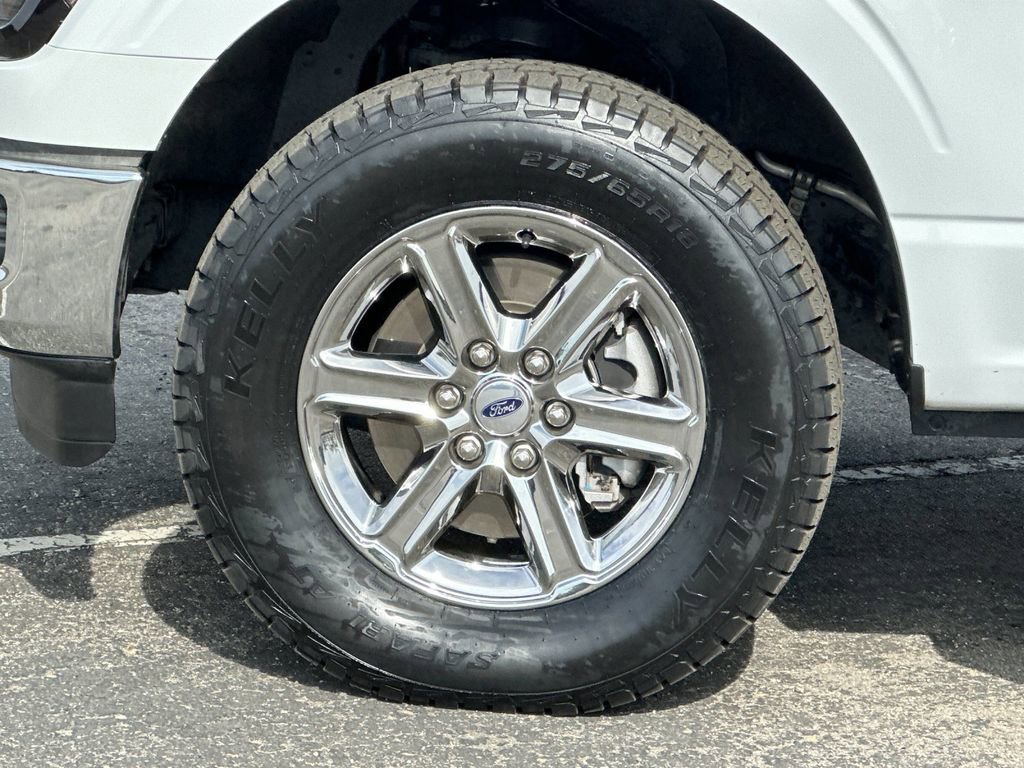Certified 2024 Ford F150 XLT w/ Equipment Group 302A MID AWD/4WD image 24