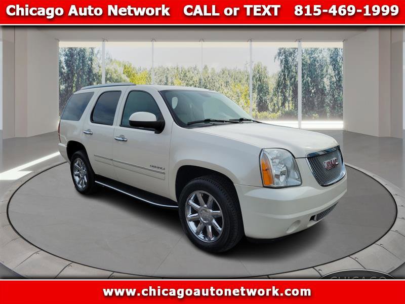 Used 2014 GMC Yukon Denali