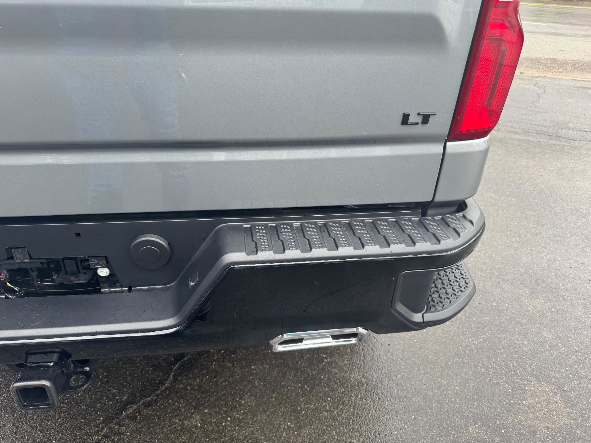 New 2026 Chevrolet Silverado 1500 LT Trail Boss AWD/4WD image 17