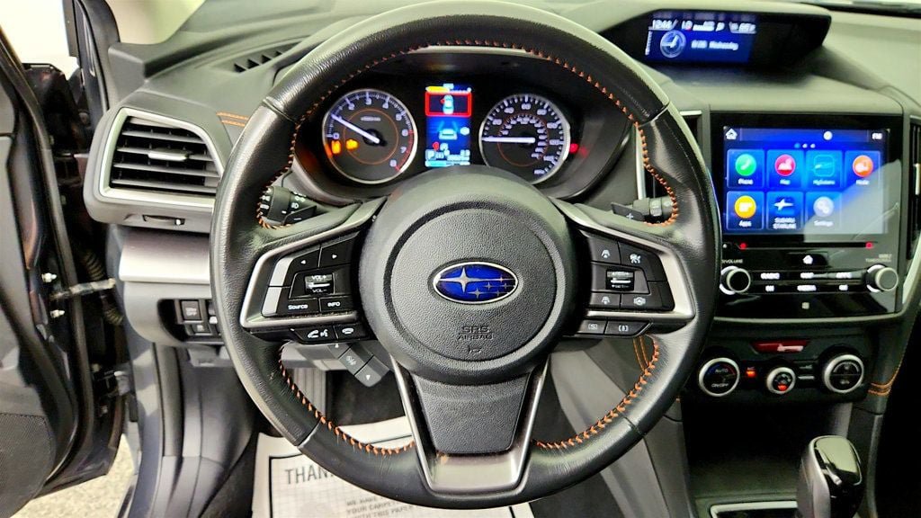 Used 2022 Subaru Crosstrek 2.5i Limited w/ Moonroof Package 2 AWD/4WD image 12