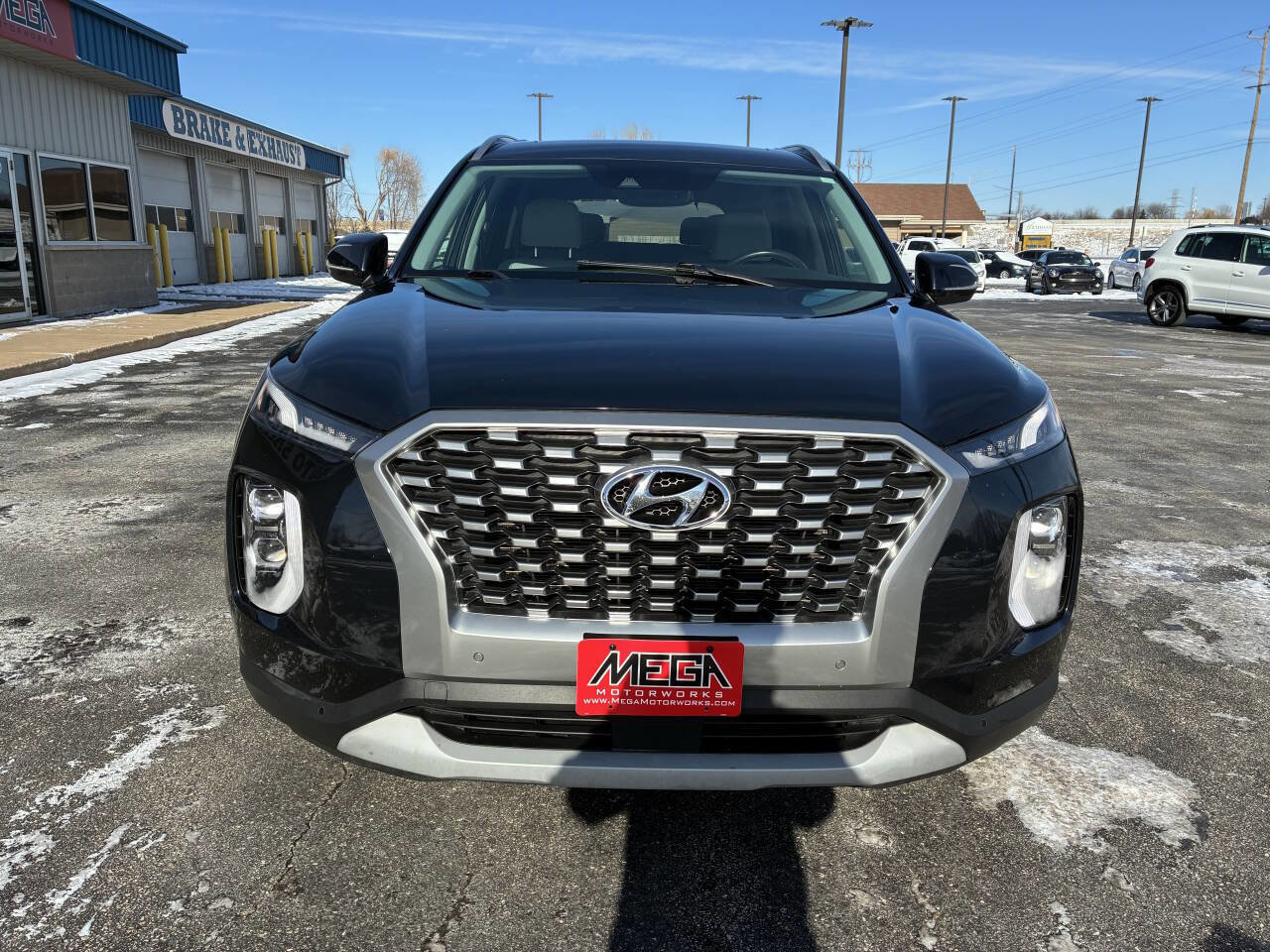 Used 2021 Hyundai Palisade SEL w/ Premium Package image 25