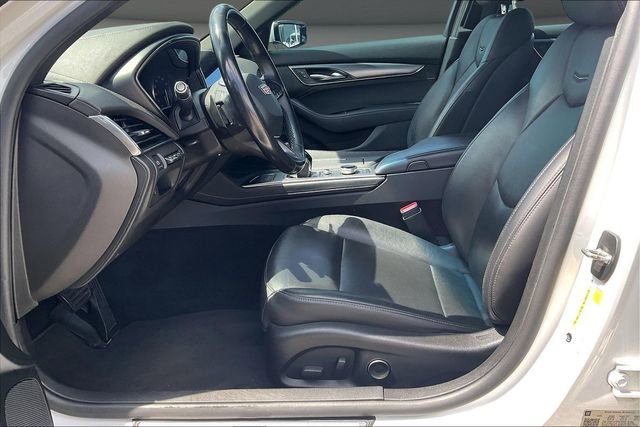 Used 2020 Cadillac CT5 Premium Luxury w/ Driver Awareness Plus Package RWD image 23