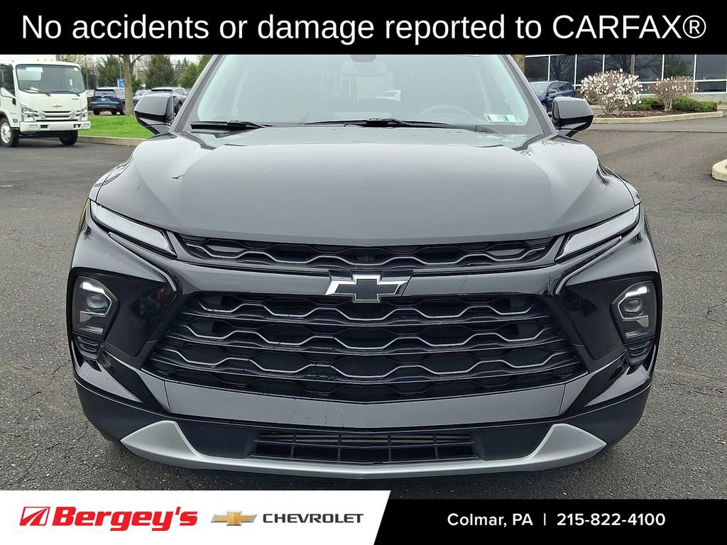 Certified 2023 Chevrolet Blazer LT w/ Convenience Package image 2