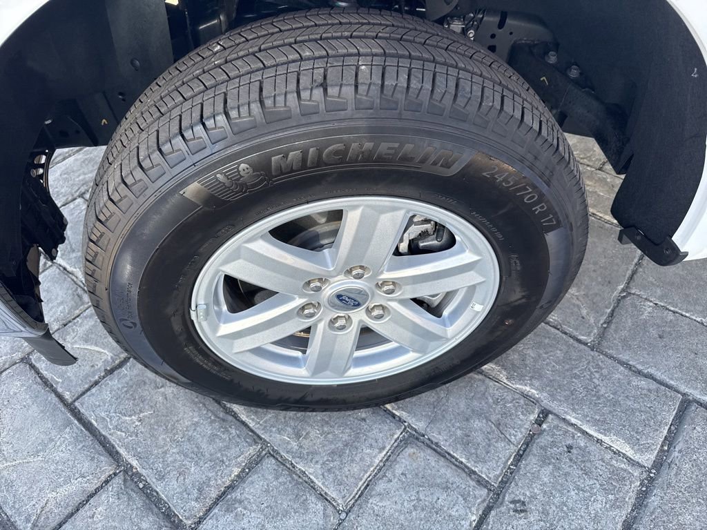 Used 2024 Ford F150 XL w/ Equipment Group 103A High image 4