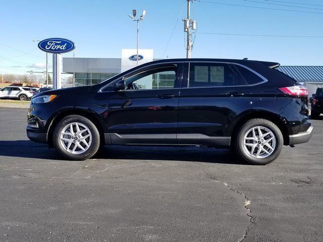 Certified 2024 Ford Edge SEL w/ Convenience Package image 8