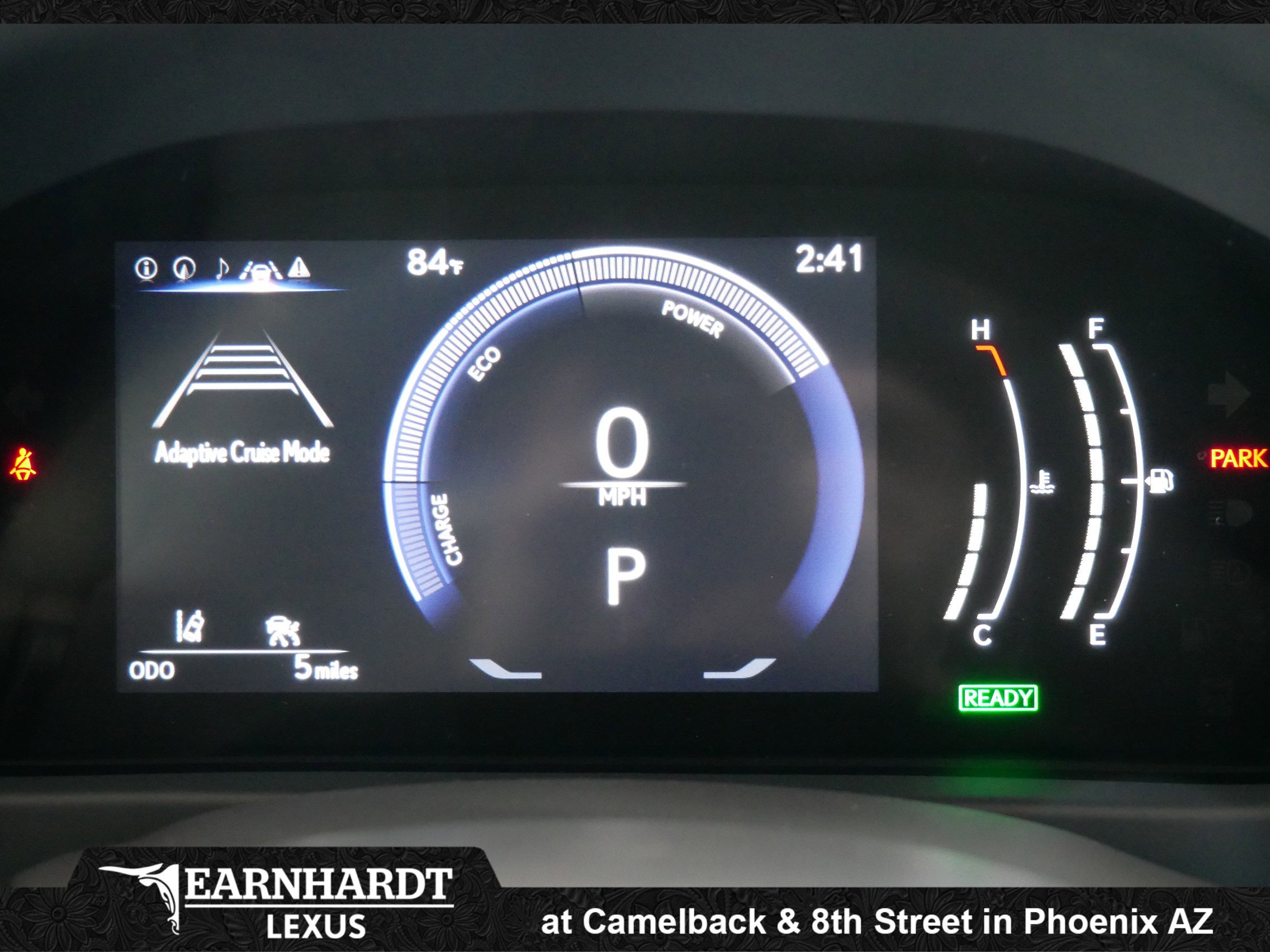 New 2026 Lexus UX 300h FWD image 21