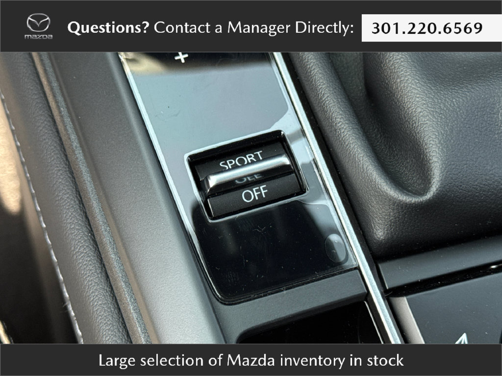 New 2026 MAZDA CX-30 AWD 2.5 S w/ Select Sport Pkg image 25