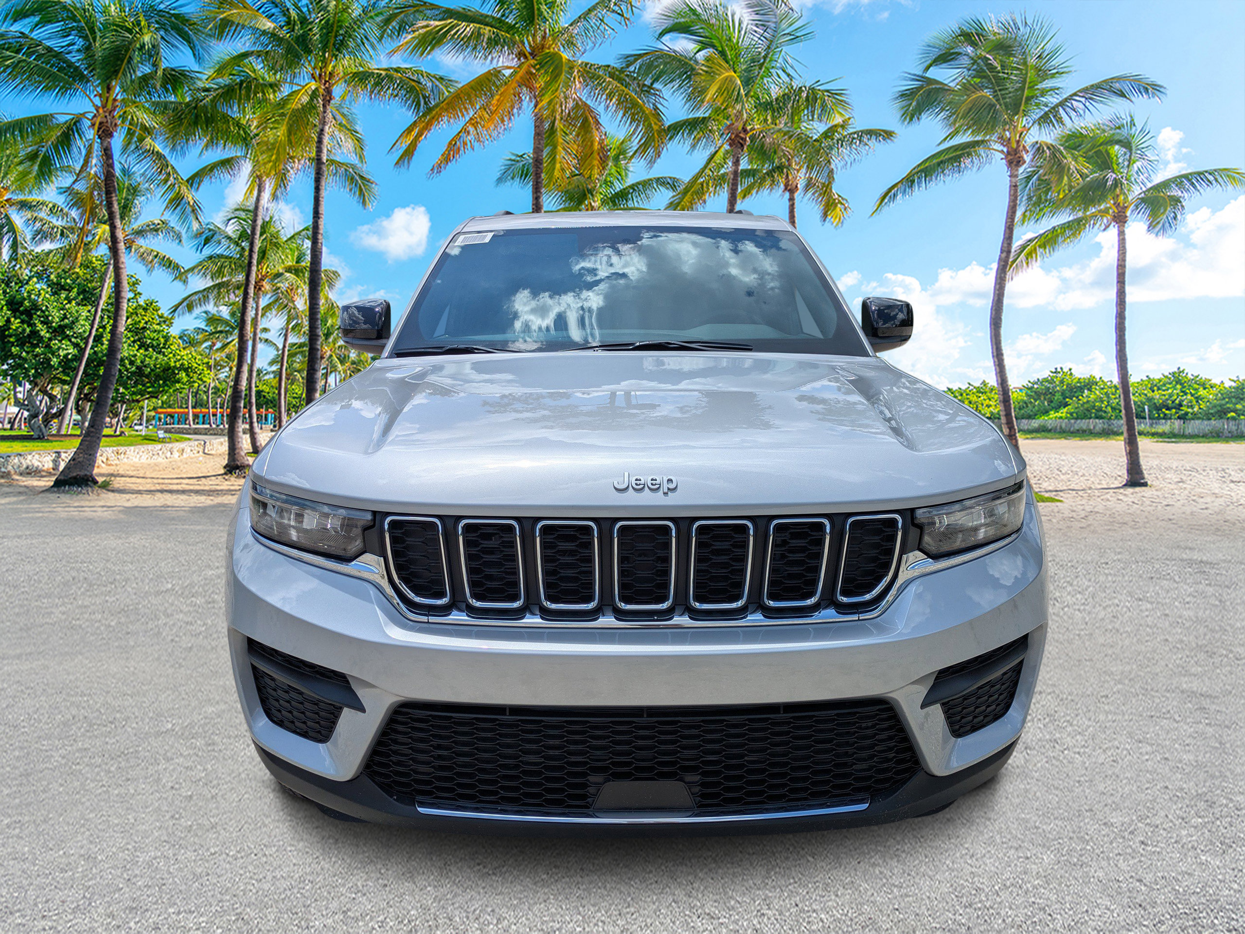 New 2026 Jeep Grand Cherokee Laredo X RWD image 8