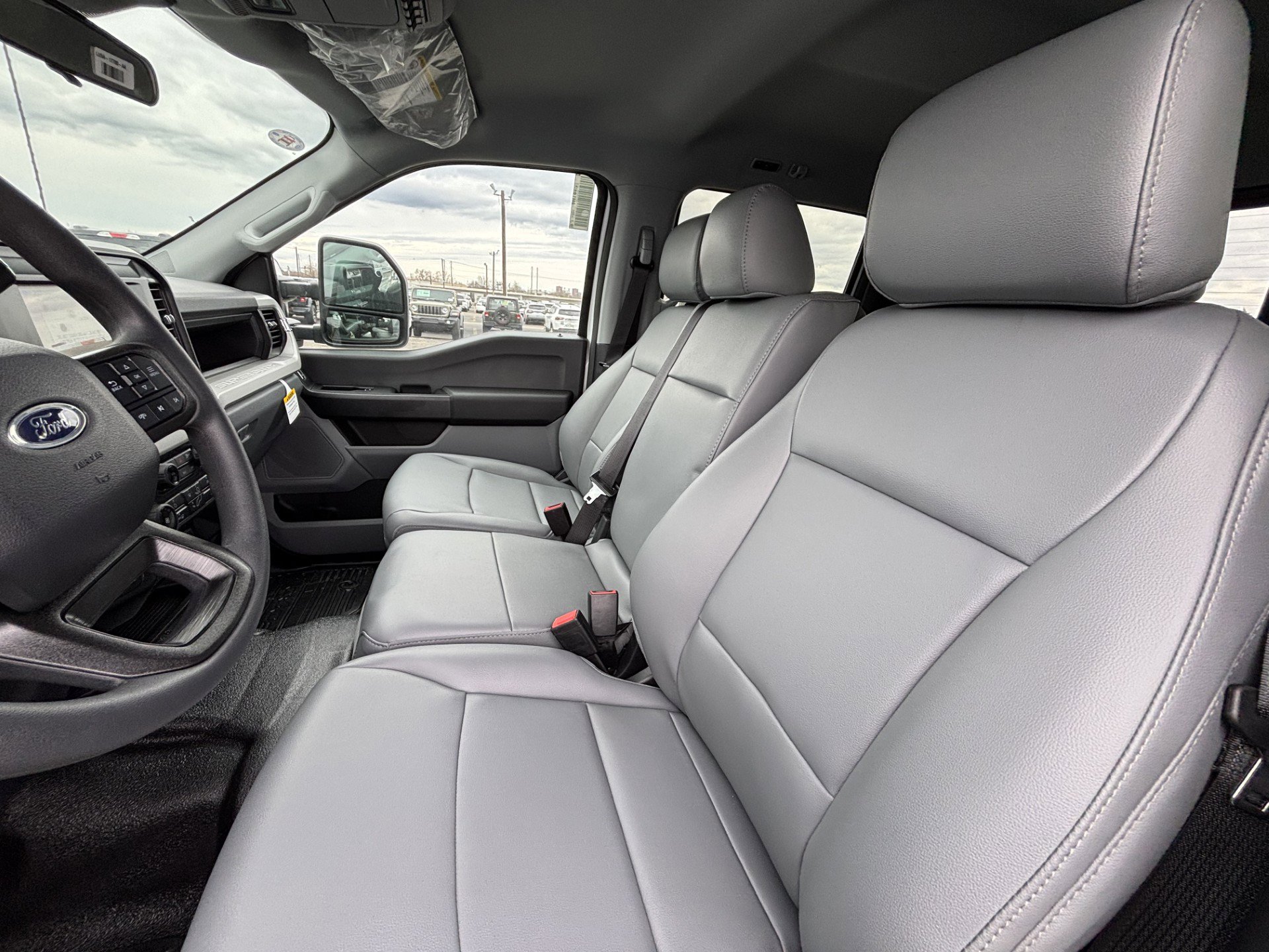 New 2026 Ford F350 XL w/ FX4 Off-Road Package image 18