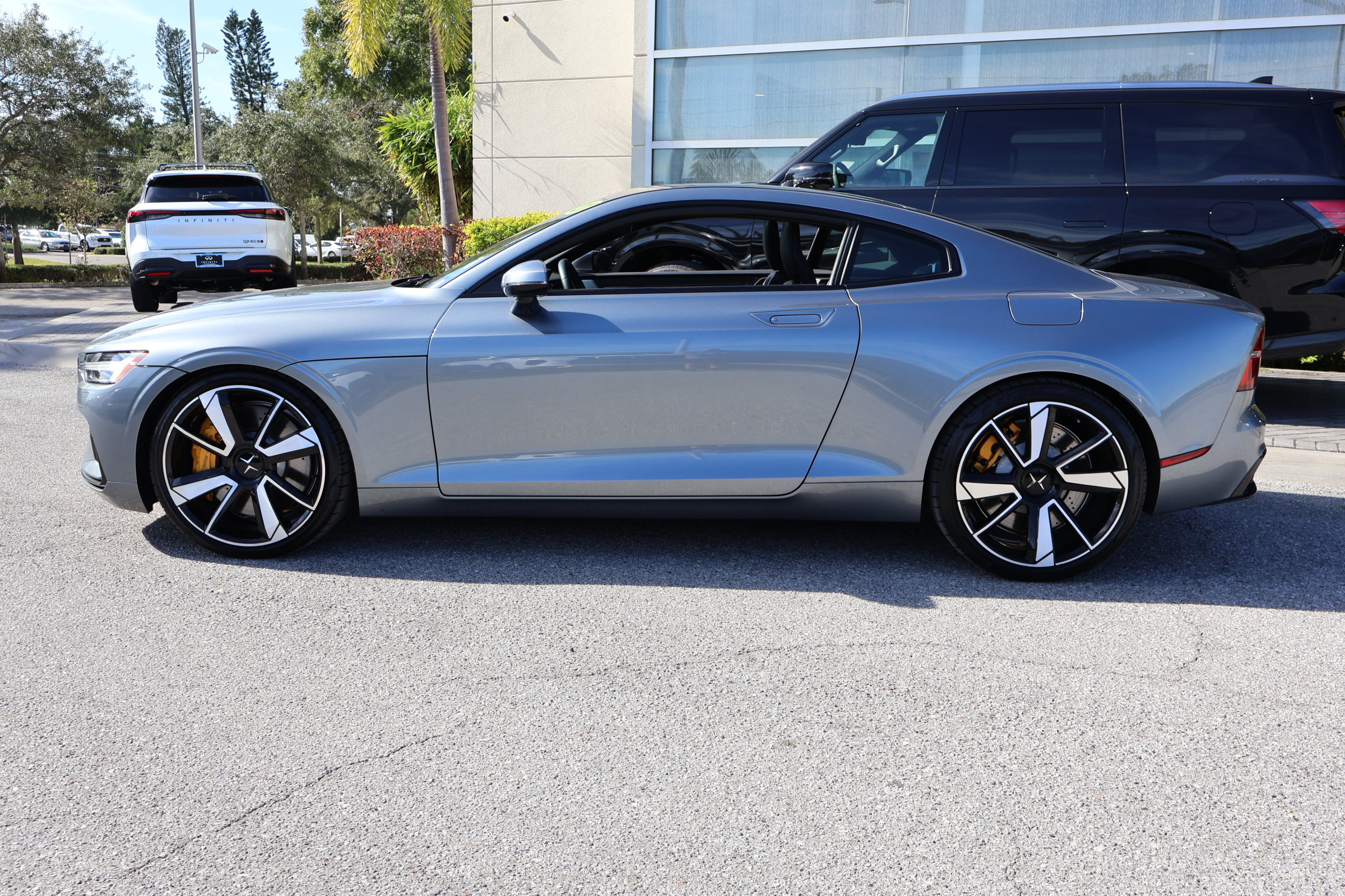 Used 2021 Polestar Polestar 1 image 6