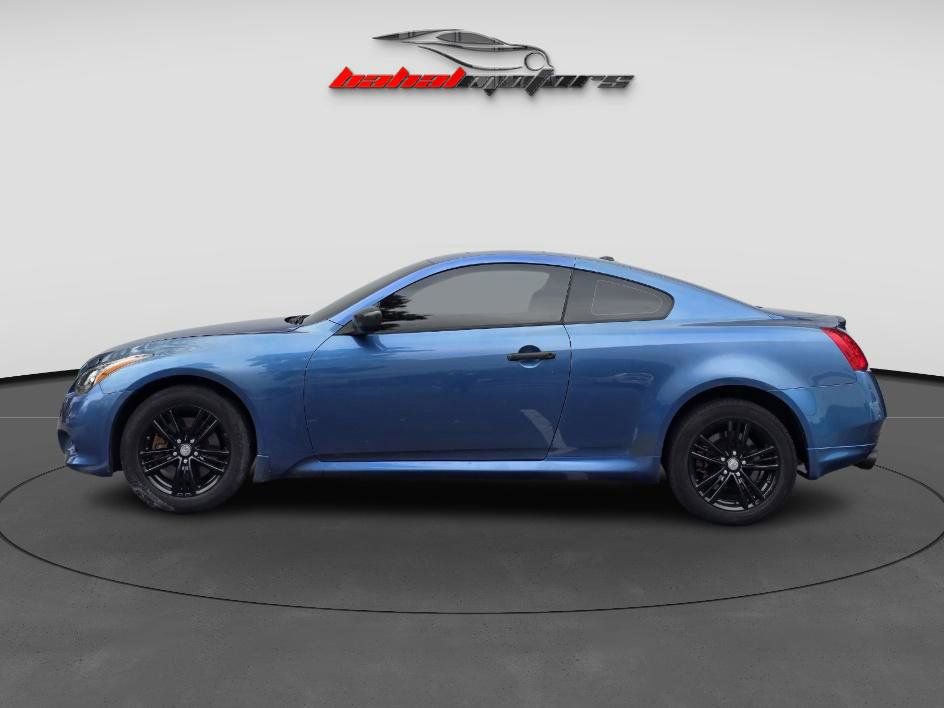 Used 2013 INFINITI G37 x w/ Premium Pkg image 7