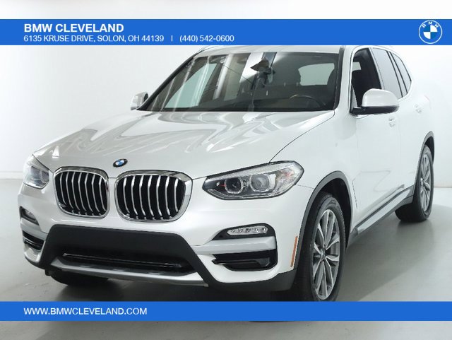 Used 2019 BMW X3 xDrive30i w/ Convenience Package