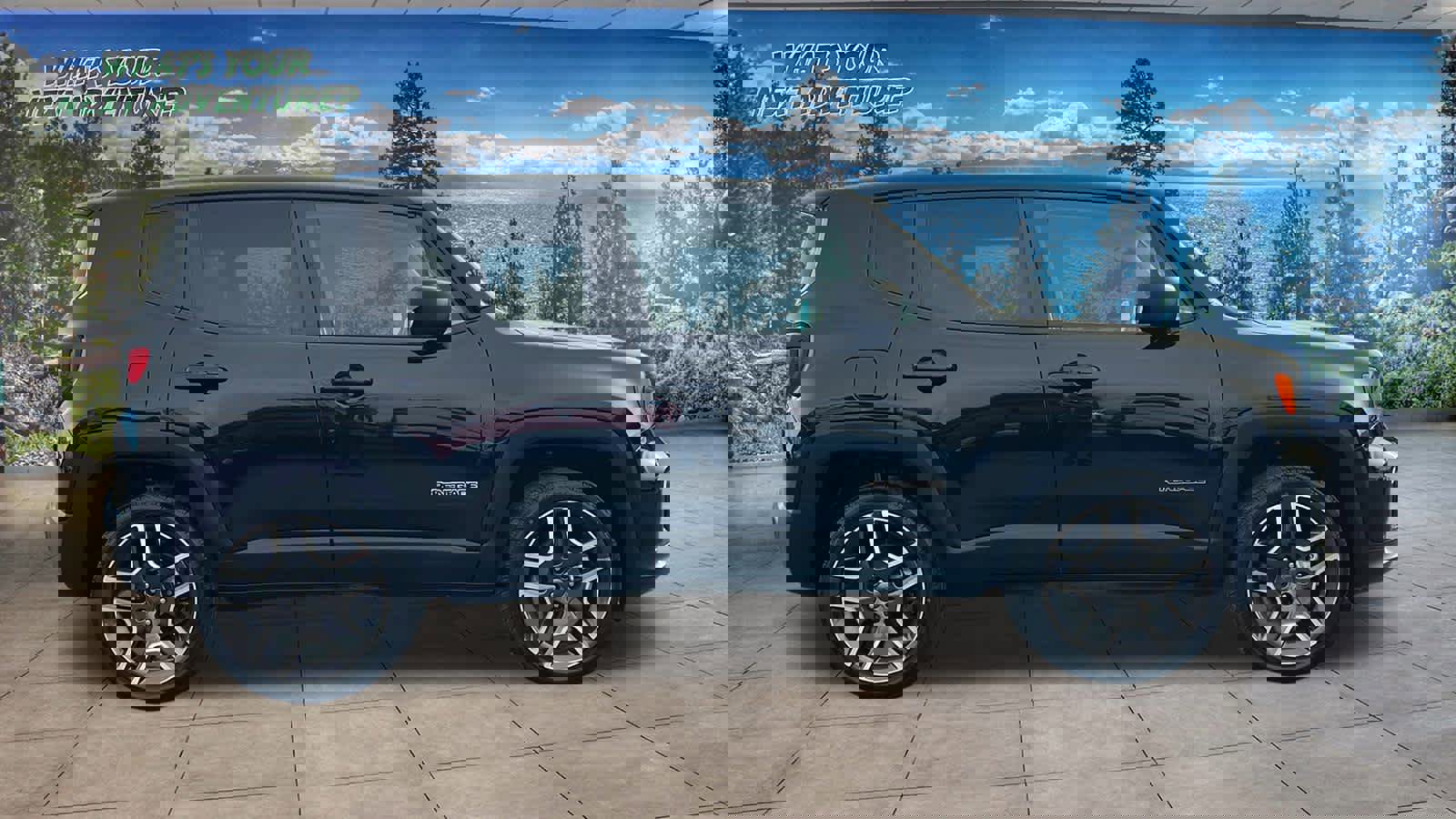 Certified 2021 Jeep Renegade Sport image 4