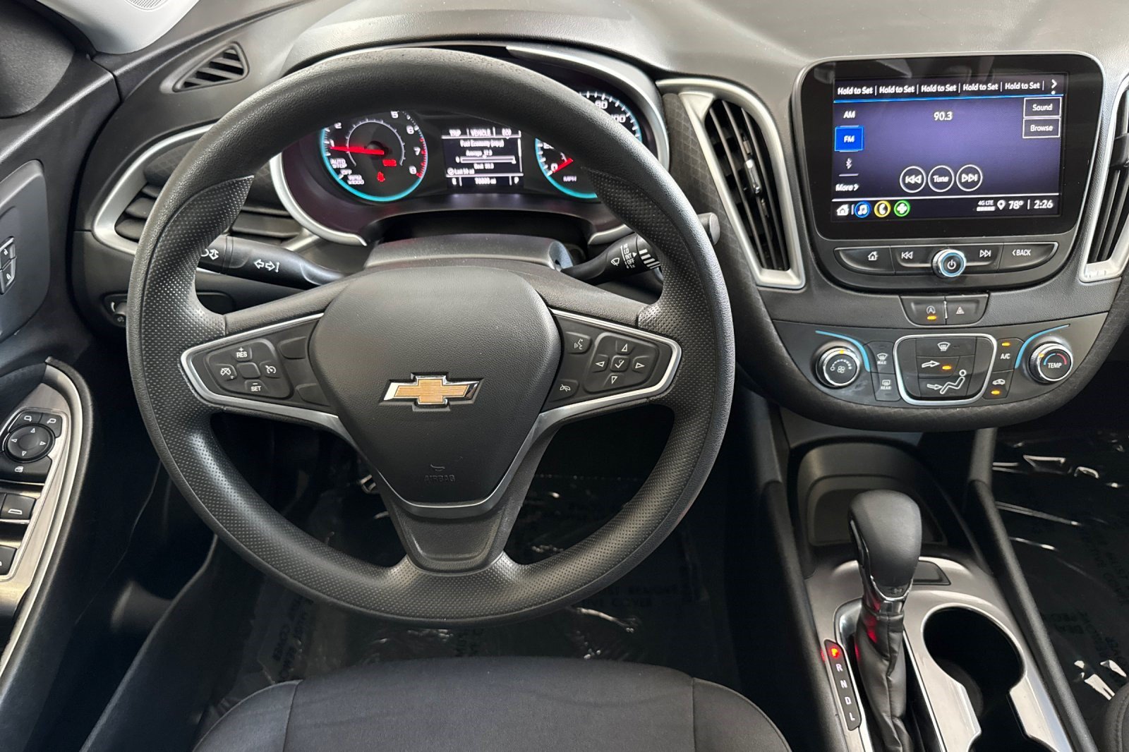 Used 2022 Chevrolet Malibu LS w/ LPO, Floor Liner Package FWD image 17