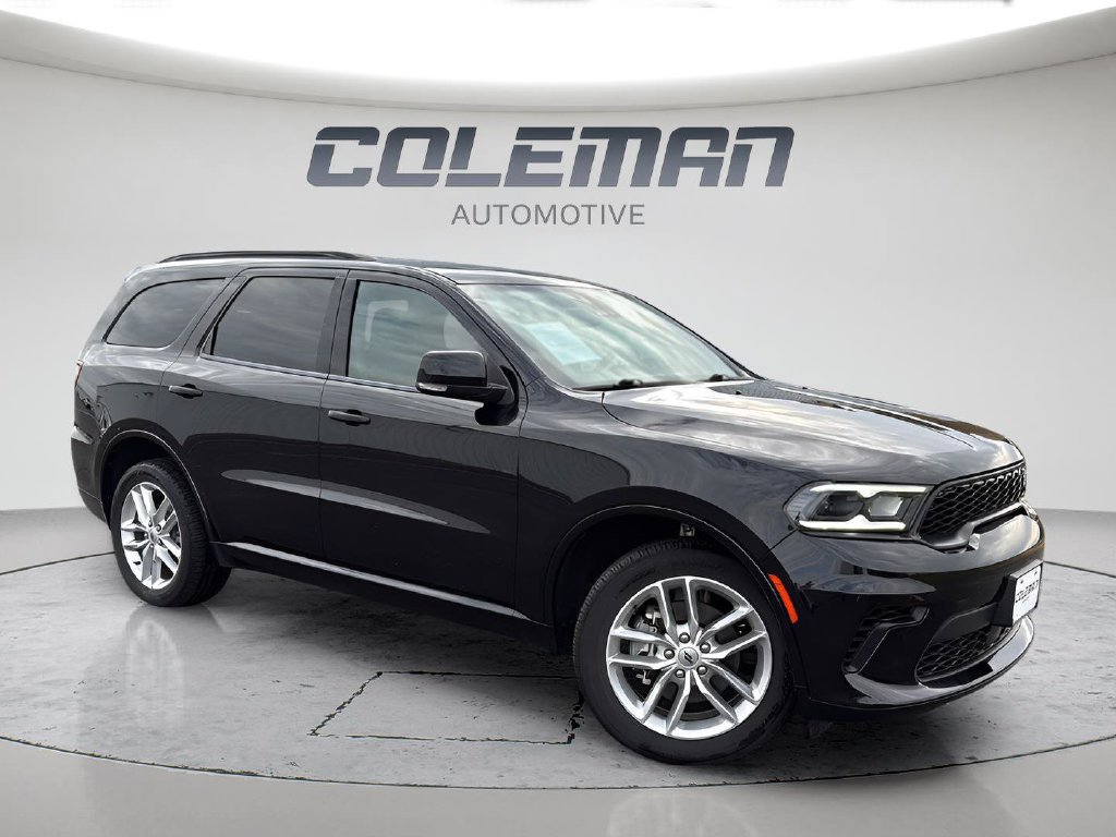 Used 2024 Dodge Durango GT AWD/4WD image 14