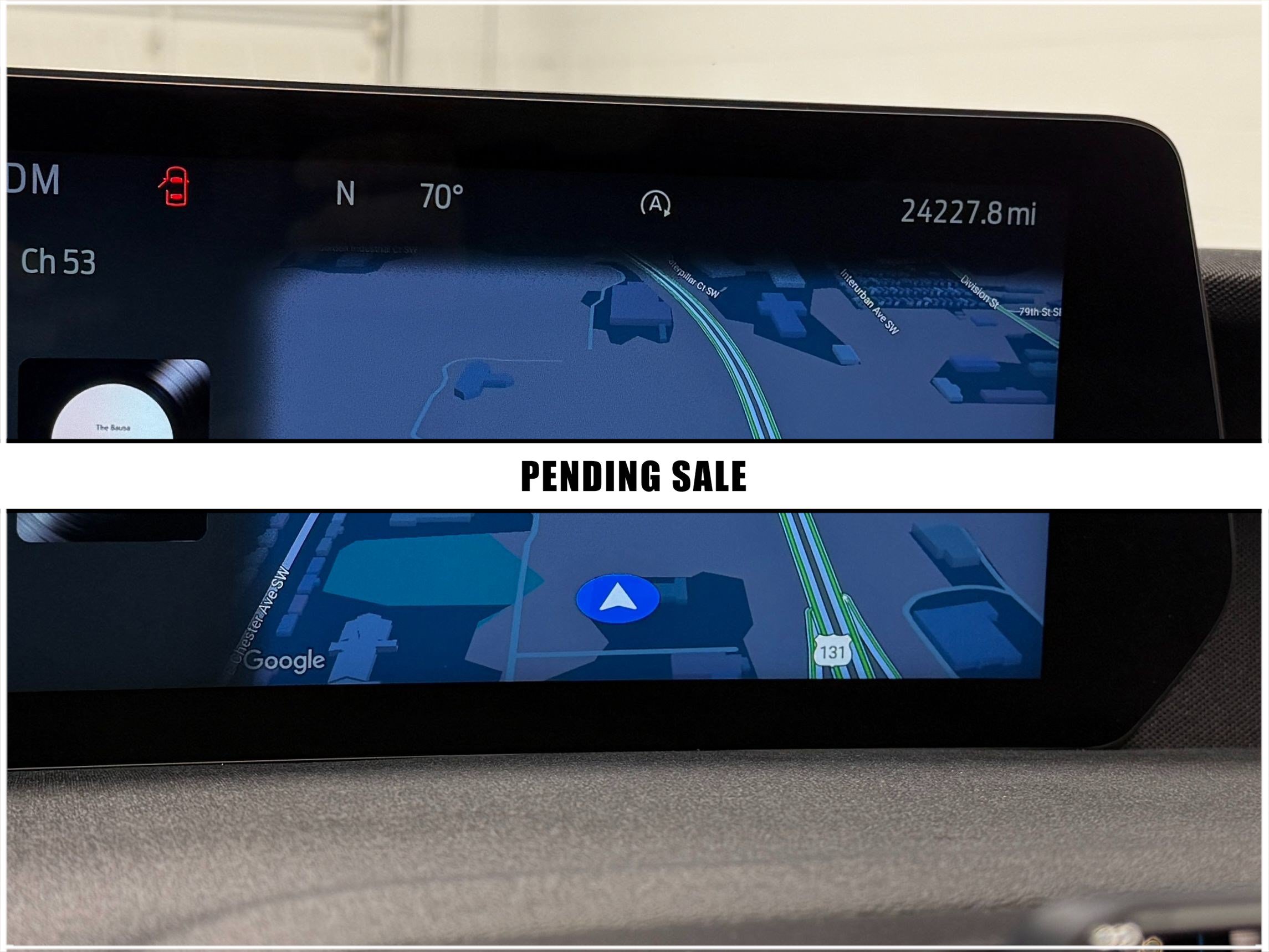 Used 2025 Ford Expedition Active AWD/4WD image 20