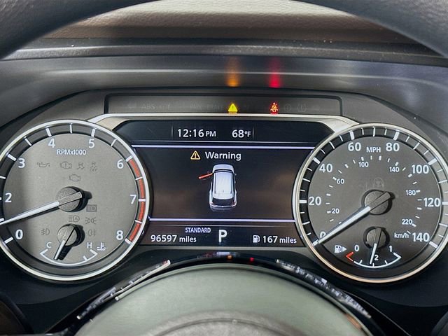 Used 2021 Nissan Rogue SV image 12