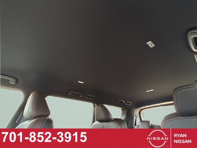 New 2026 Nissan Armada SL w/ Captain's Chari Seat Package AWD/4WD image 25