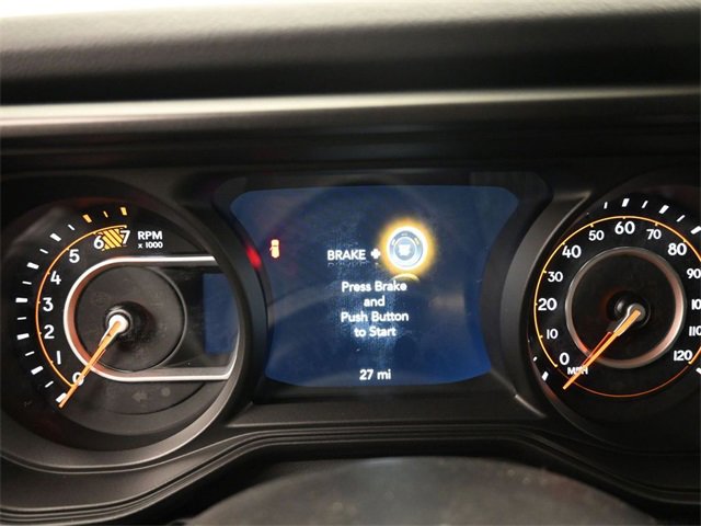 New 2026 Jeep Wrangler Unlimited Rubicon image 11