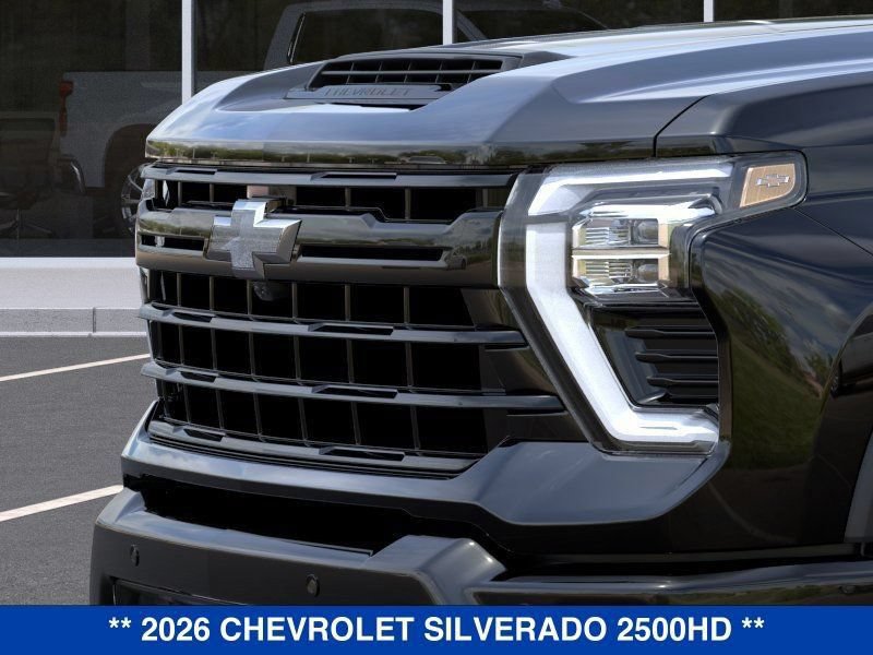 New 2026 Chevrolet Silverado 2500 LT w/ Trail Boss Package AWD/4WD image 14