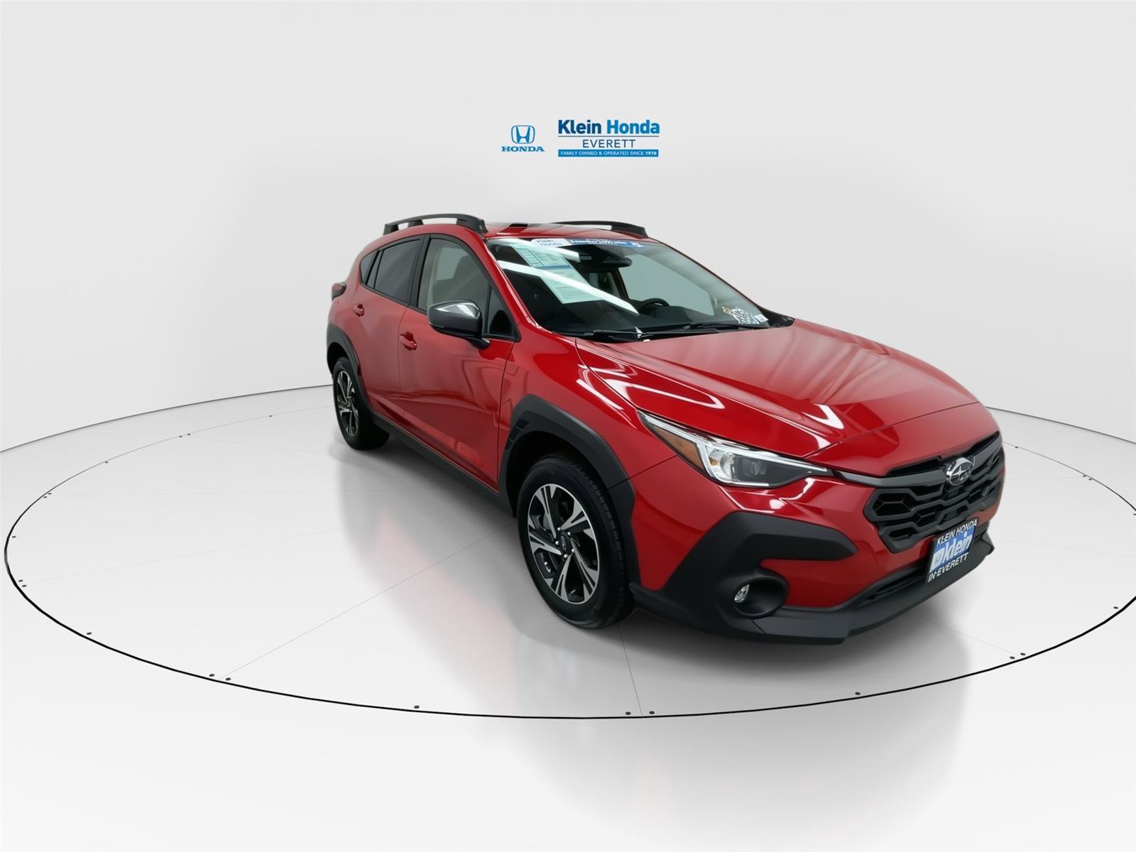 Used 2024 Subaru Crosstrek 2.0i Premium image 4