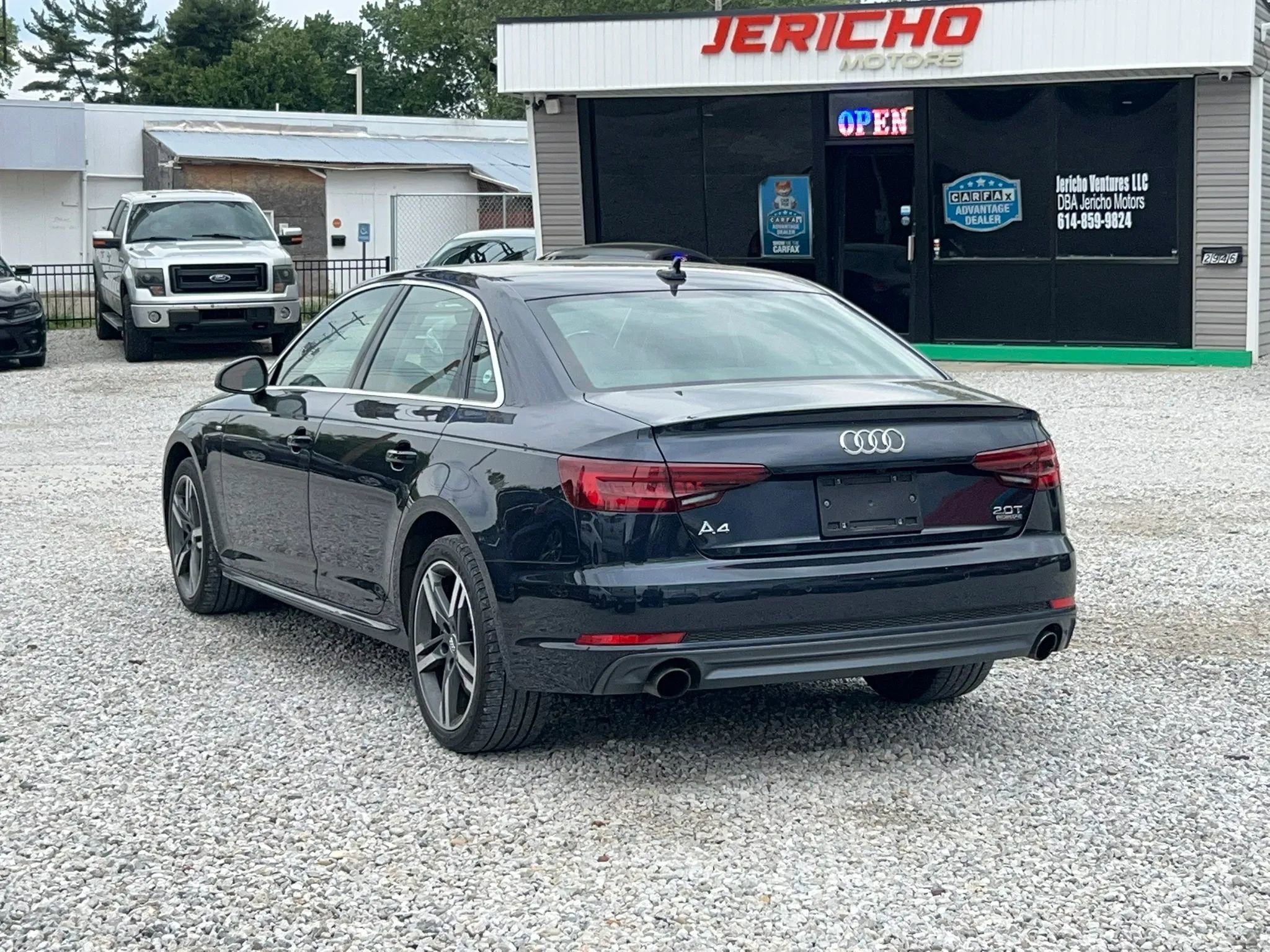 Used 2018 Audi A4 2.0T Premium Plus w/ Premium Plus Package AWD/4WD image 6