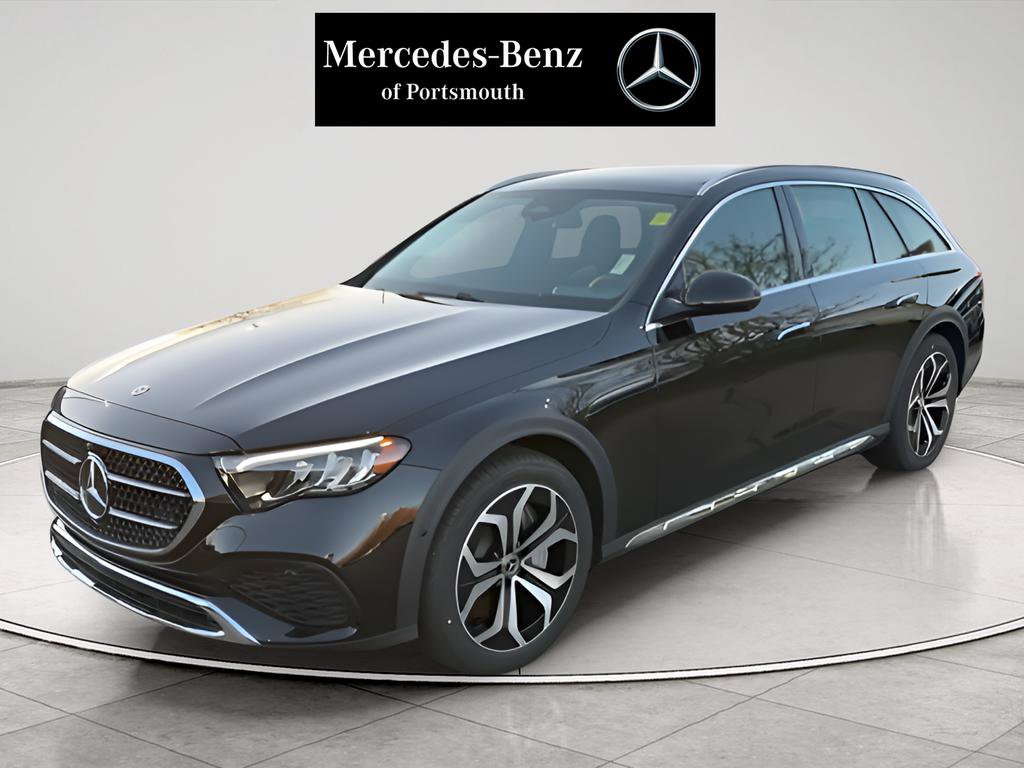 New 2025 Mercedes-Benz E 450 4MATIC All-Terrain Wagon image 4