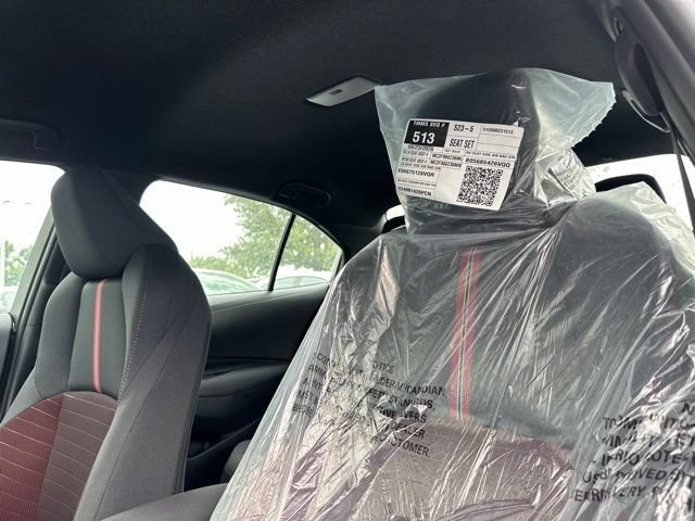 Certified 2026 Toyota Corolla SE FWD image 8